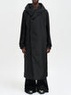 Drkshdw Hooded Liner Sleeveless Padded Jacket
