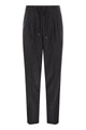 Brunello Cucinelli Grey Wool Tailored Trousers