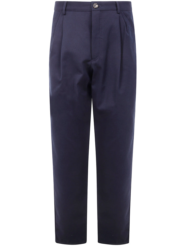 Brunello Cucinelli Double Piences Chino Trousers