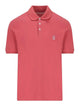 Brunello Cucinelli Short Sleeve Polo