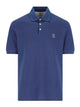 Brunello Cucinelli Short Sleeve Polo