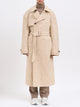Entire Studios Classic Light Sand Trench