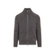 Brunello Cucinelli Moro Cucinelli Full Zip Cardigan
