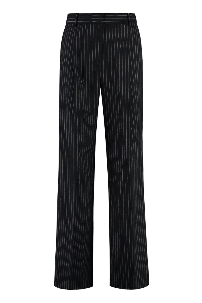 Michael Michael Kors Wool Blend Trousers