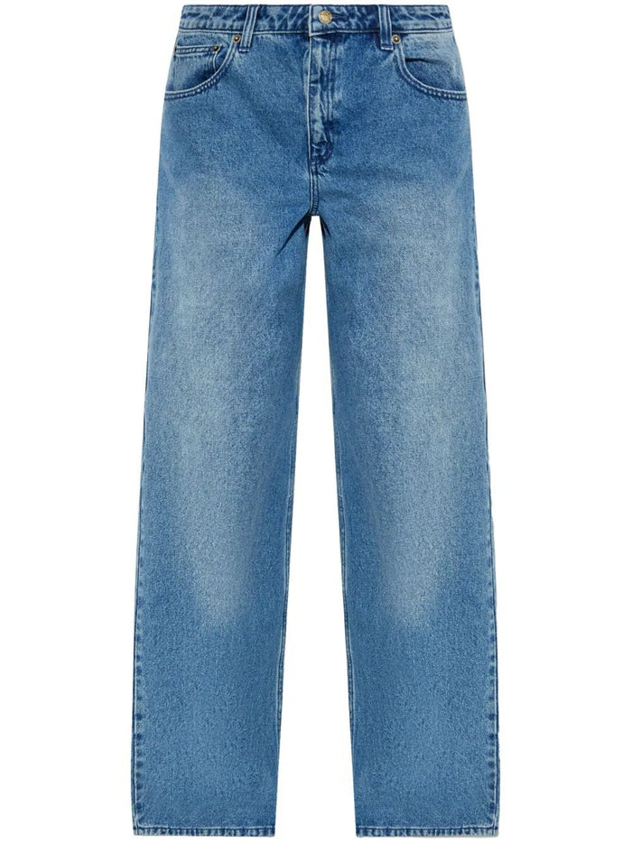Michael Michael Kors Relaxed Wide Leg Jean