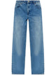 Michael Michael Kors Relaxed Wide Leg Jean