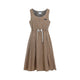 Miu Miu Mini Silk Dress