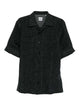 Brunello Cucinelli Grey Linen Shirt