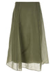 Brunello Cucinelli 'Circle' Skirt