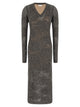 Brunello Cucinelli 'Flower Lace' Dress