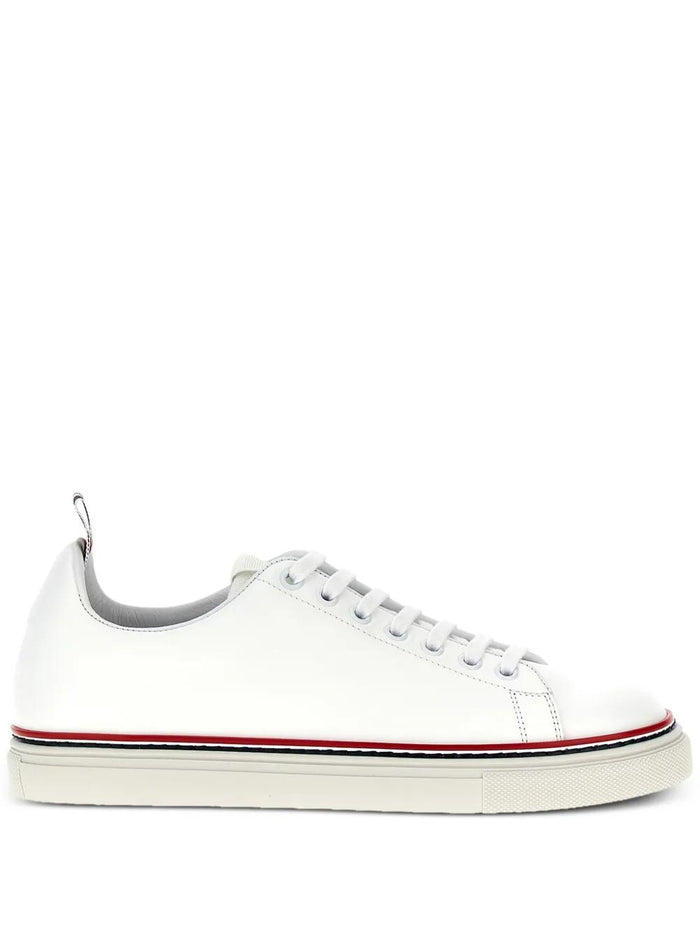 Thom Browne Double White Ray Sports