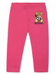 Moschino Kids Leggings With Teddy