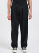 Comme Des Garçons Shirt Wool Mixed Trousers
