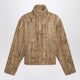 1989 Studio  Flock Denim Puffer 1989 Camo