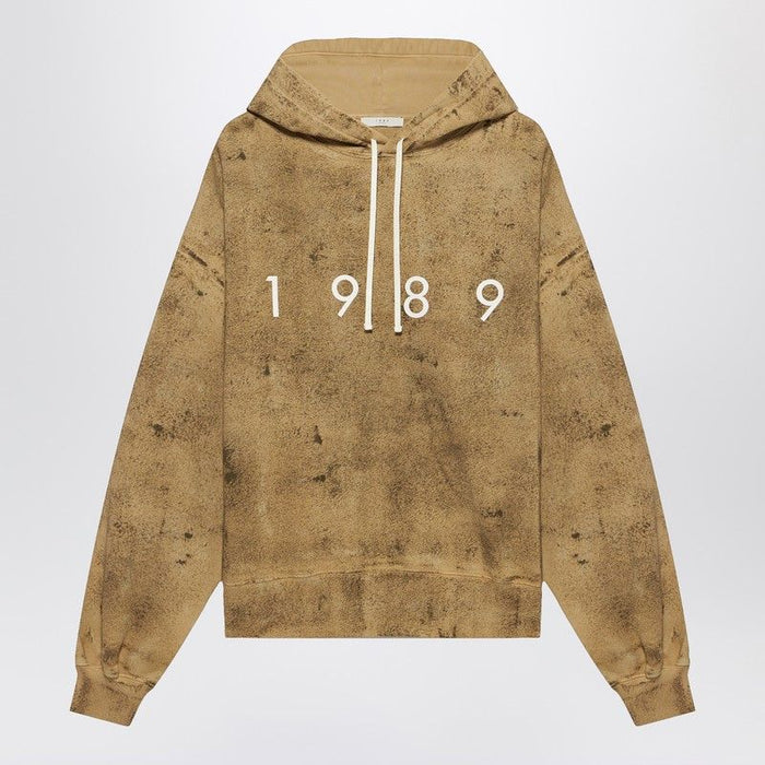 1989 Studio  Hoodie Logo Camo