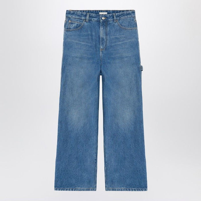 1989 Studio  Over Denim Pants Blue