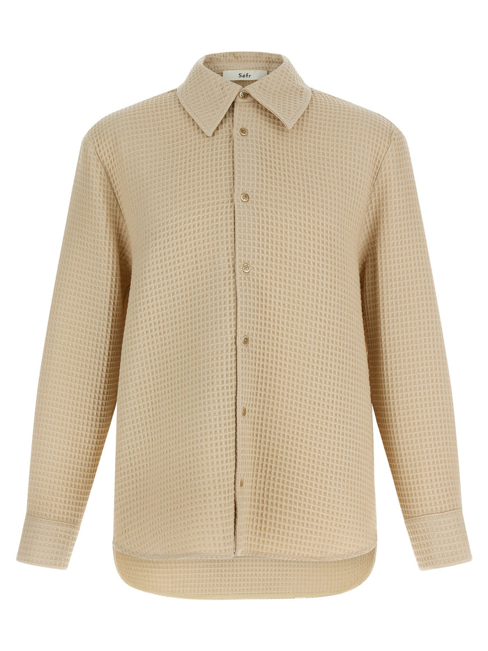 Séfr 'Oseary' Overshirt