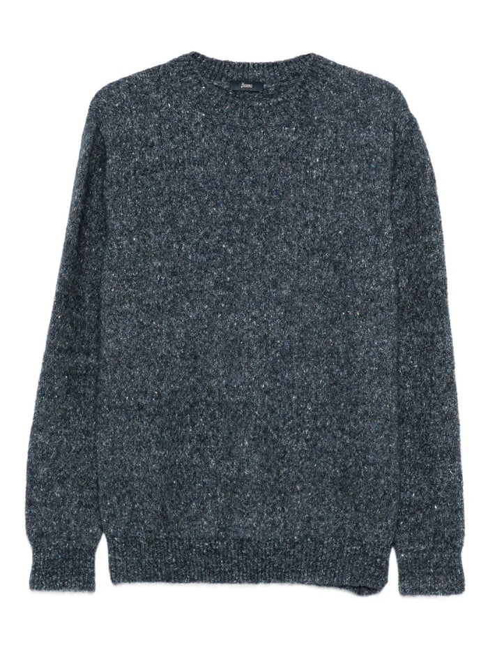 Herno Alpaca Blend Crewneck