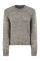 Herno Alpaca-Blend Jumper With Sequins