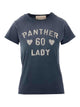 Valentino Garavani Black Pattern T-Shirt