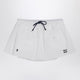 Miu Miu White Cotton Mini Skirt