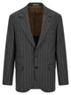 Brunello Cucinelli Pinstripe Blazer