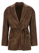 Brunello Cucinelli Velvet Blazer