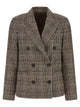 Brunello Cucinelli Double-Breasted Blazer