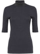 Brunello Cucinelli Turtleneck T-Shirt