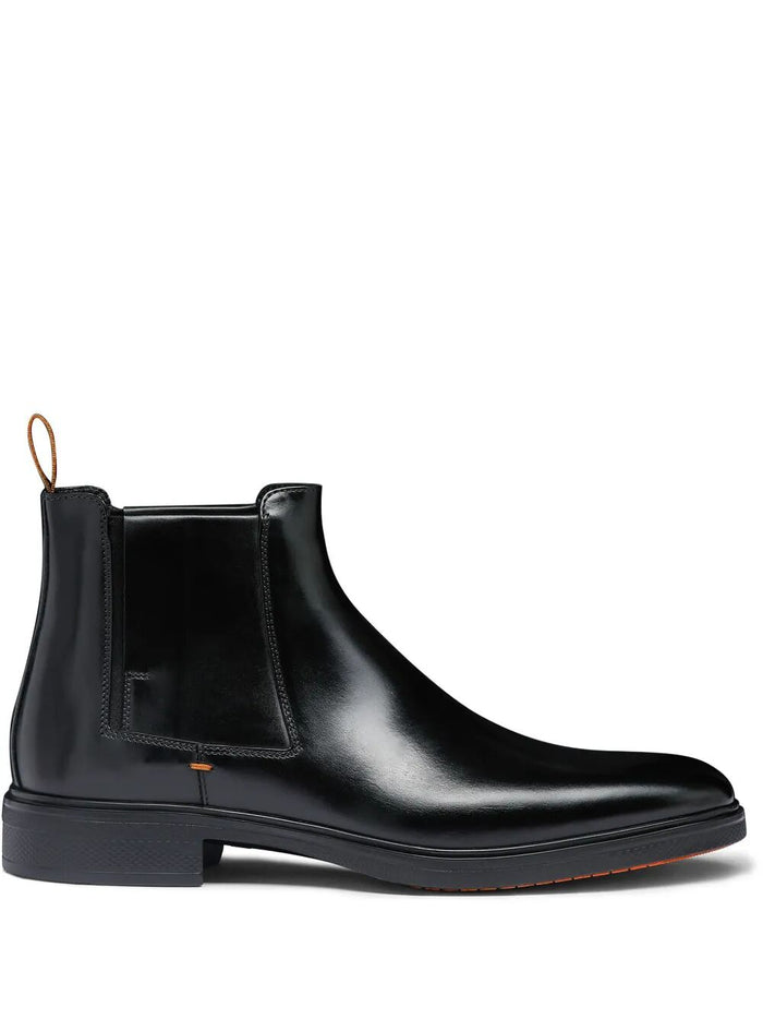 Santoni "Easy" Ankle Boots