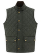 Barbour "New Lowerdale" Sleeveless Jacket