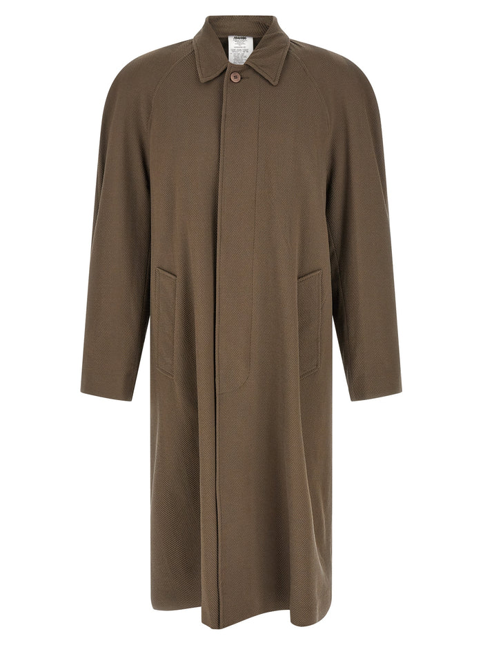 Magliano 'Caligo' Coat