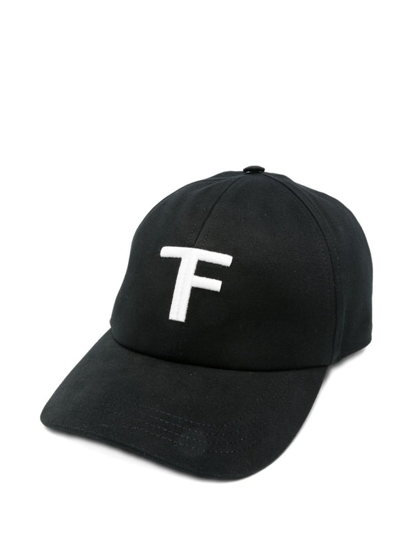 Tom Ford Cotton Baseball Cap
