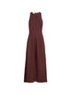 Brunello Cucinelli Viscose Eco Linen Dress