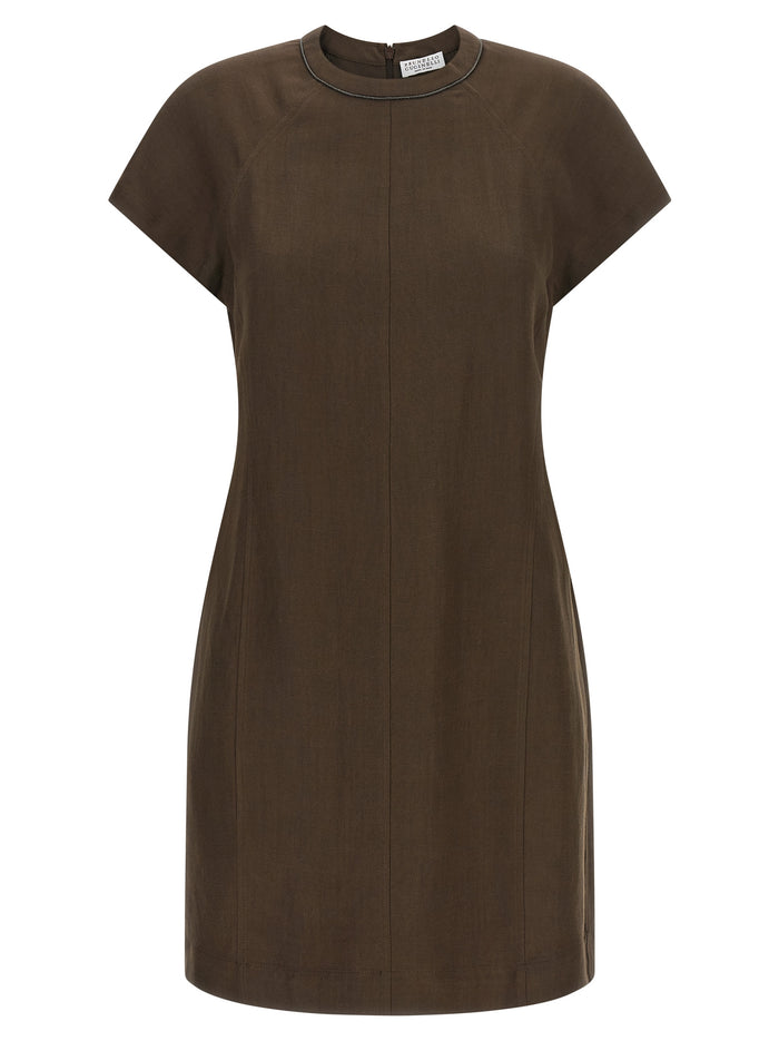 Brunello Cucinelli 'T-Shirt' Dress