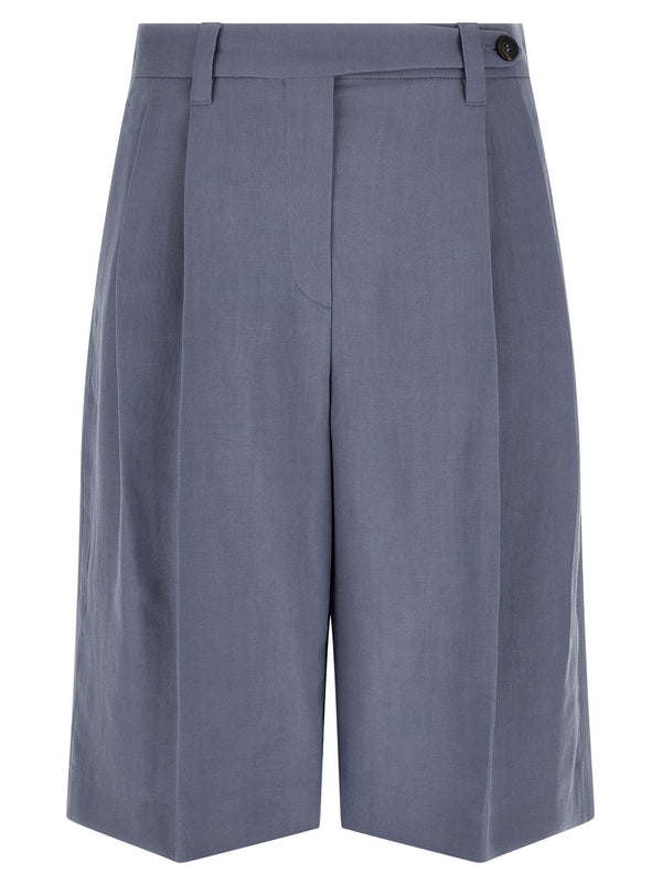 Brunello Cucinelli 'Sartorial' Bermuda Shorts
