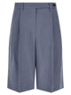 Brunello Cucinelli 'Sartorial' Bermuda Shorts