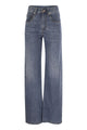 Brunello Cucinelli Lightweight Denim Contemporary Loose Jeans