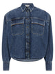 Brunello Cucinelli 'Shiny Pockets' Shirt