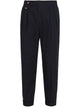 Brunello Cucinelli Cotton Twill Trousers