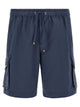 Brunello Cucinelli Cargo Bermuda Shorts
