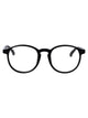 Retrosuperfuture Black Acetate Glasses