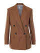 Brunello Cucinelli Brown Jacket