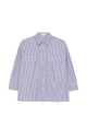Brunello Cucinelli Embroidered Poplin Shirt