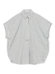 Brunello Cucinelli Green Cotton Silk Shirt