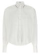 Brunello Cucinelli 'Shiny Trim' Shirt