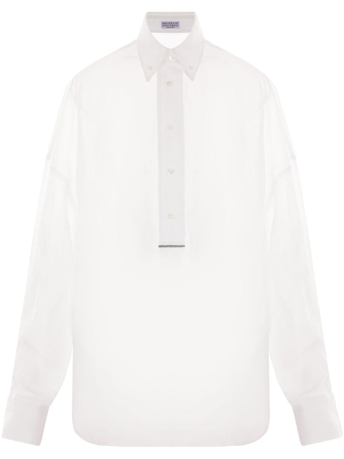 Brunello Cucinelli Classic Shirt