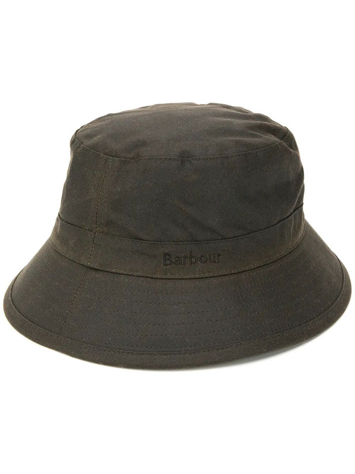 Barbour "Wax Bucket" Hat