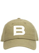Bally Cotton Baseball Cap
