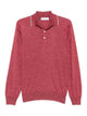 Brunello Cucinelli Long Sleeve Polo